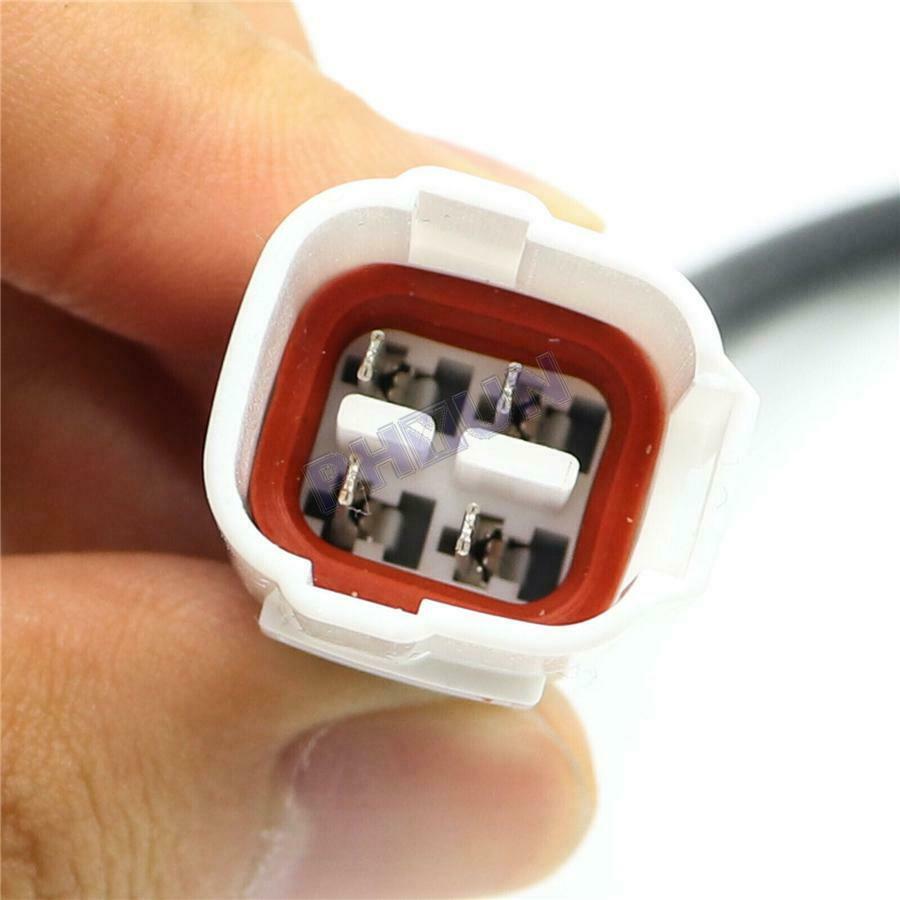 Fit For Yamaha 4 Pin to OBD2 OBDII Cable Harness Diagnostic Adapter Connector