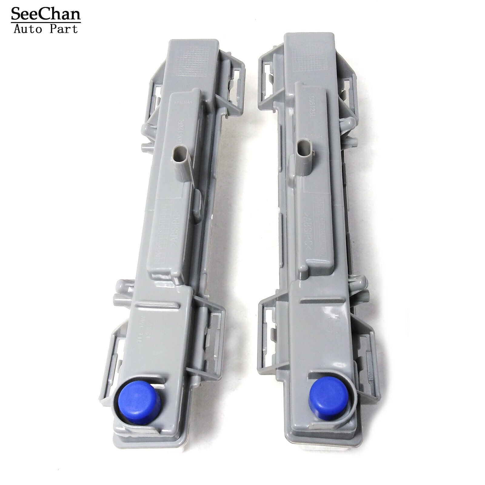 Pair LED Daytime Running Light Lamp Fit Mercedes 2012-15 ML-Class 13-15 GL-Class