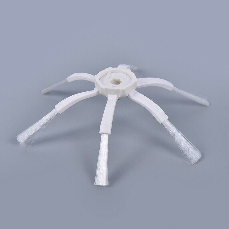 2pcs 6 Arms Side Brush for Roborock S50 S51 S55 Robot Vacuum Cleaner Par.l8