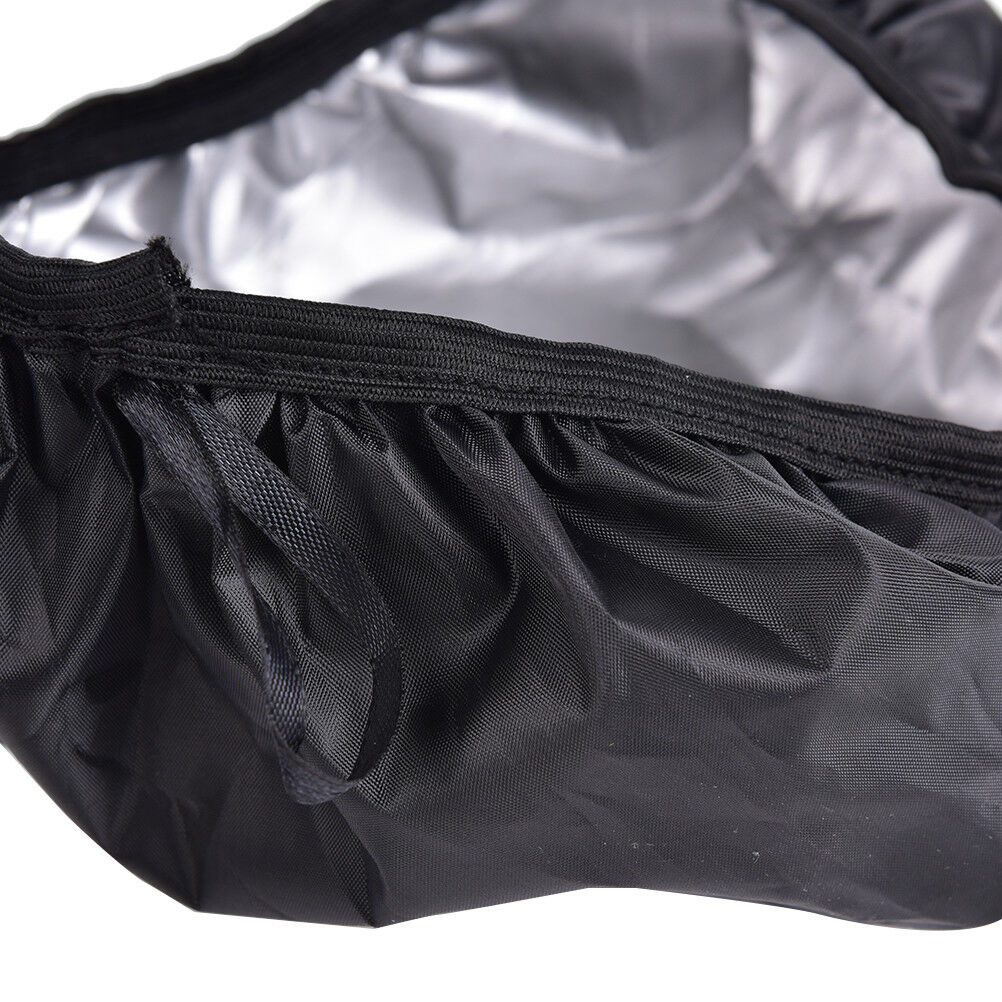 1Pc Waterproof Bike Bicycle Seat Rain Cover Elastic Rain and Dust Resista.l8