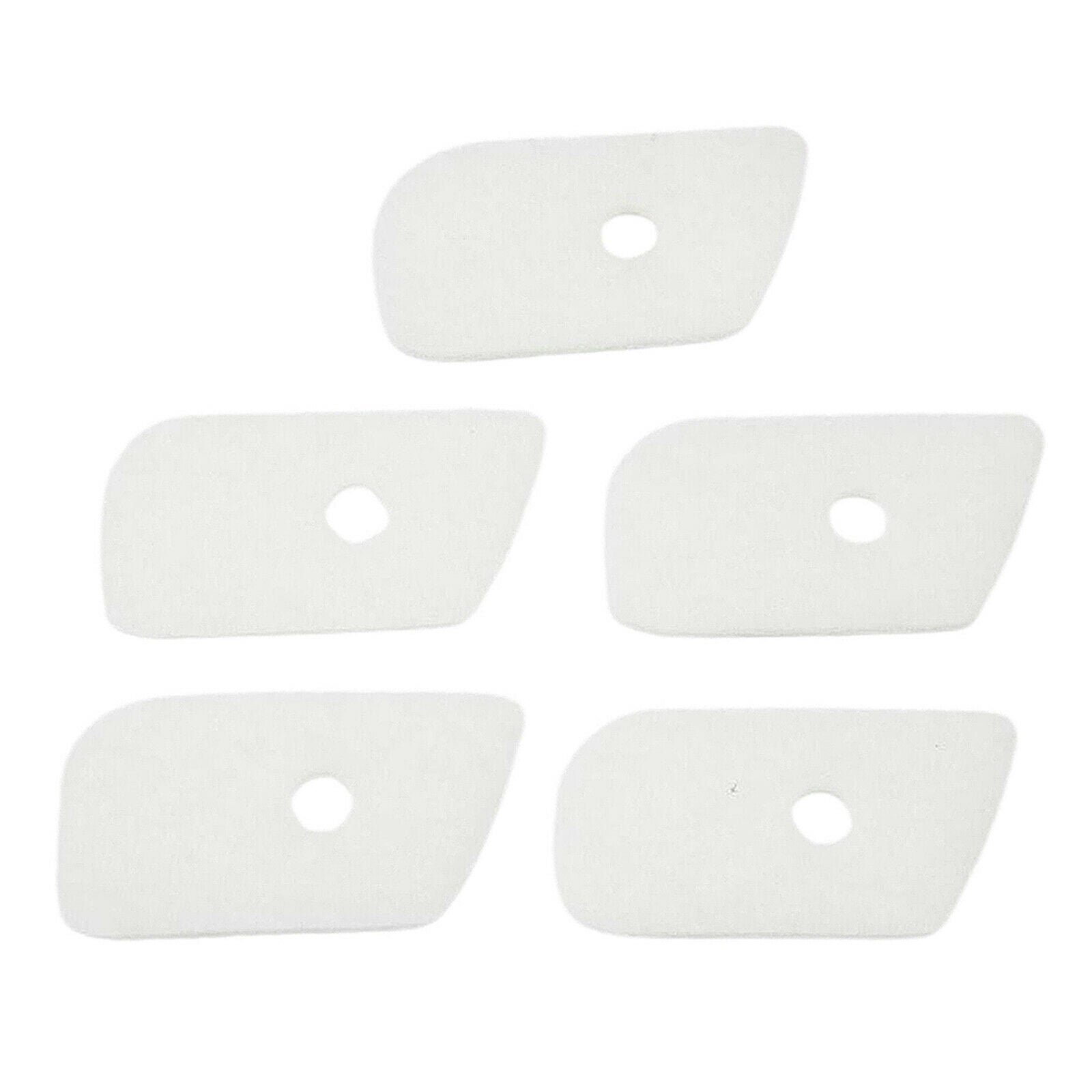5pcs 530150253 Air Filter for Husqvarna 128C 128LDX 124C 125E 125LD Engine
