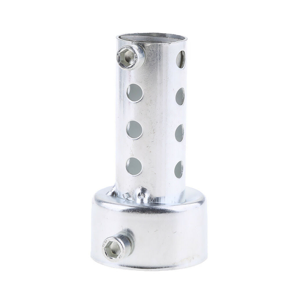 2pcs Exhaust Baffle to fit 41mm-43mm Exhaust Pipes (Baffle O.D. 42mm)