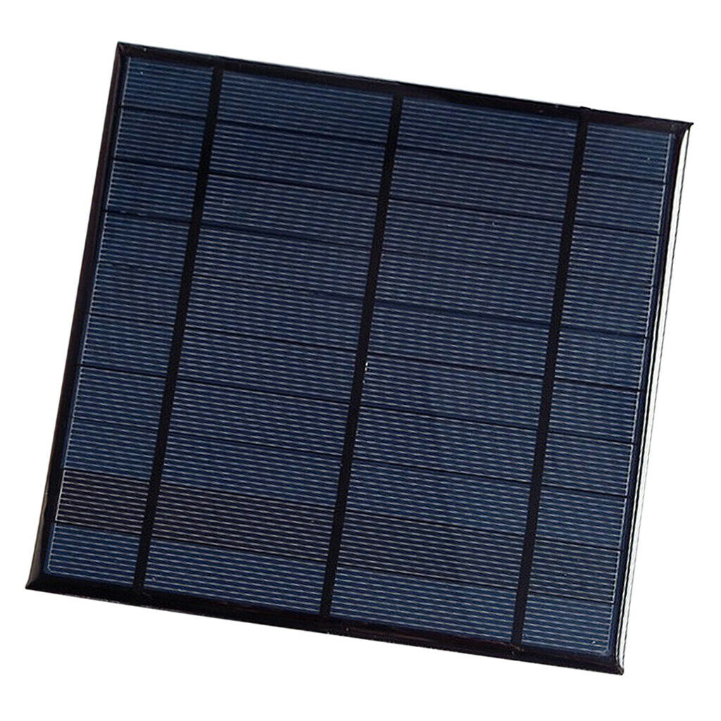 Solar Panel Controller Charger Solar Toys Power Generator Inverter 5V 4.5W, Car