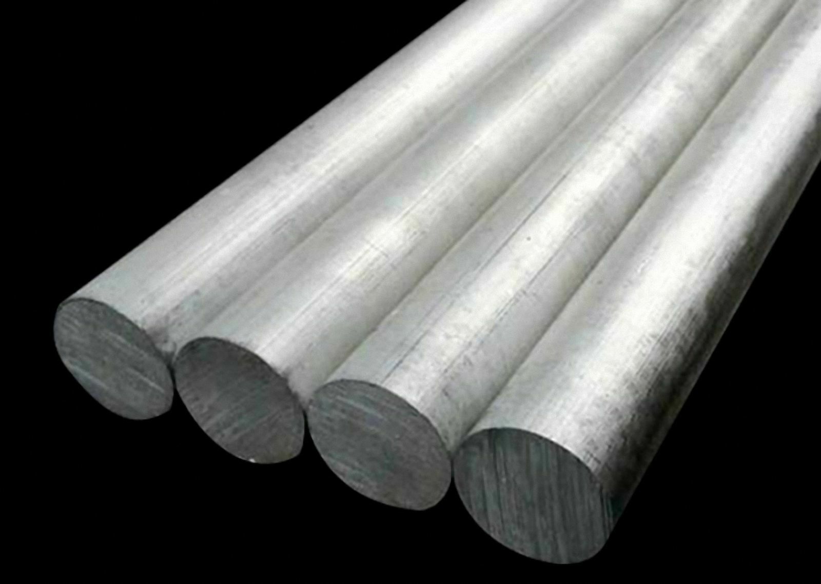 16pcs 6061 Aluminum Round Rod Solid Bar Stock 2mm to 12mm Length 100mm [M1]