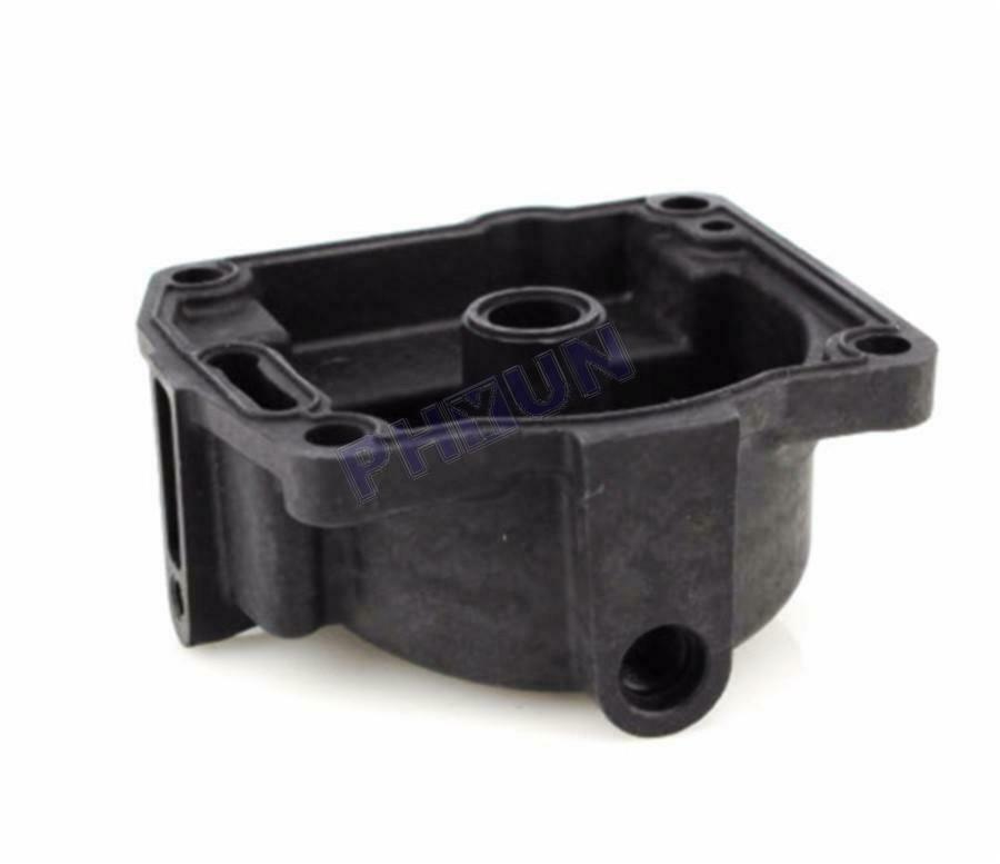 Carburetor Float Chamber Carb Bowl For Johnson / Evinrude 90-175hp 60o 1994-2020