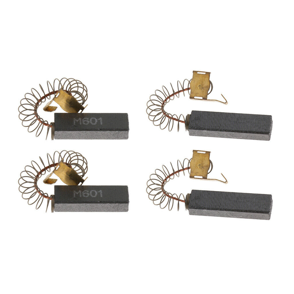 8 Pcs Duty Dog Pet Grooming Table Hair Dryer Carbon Brushes for