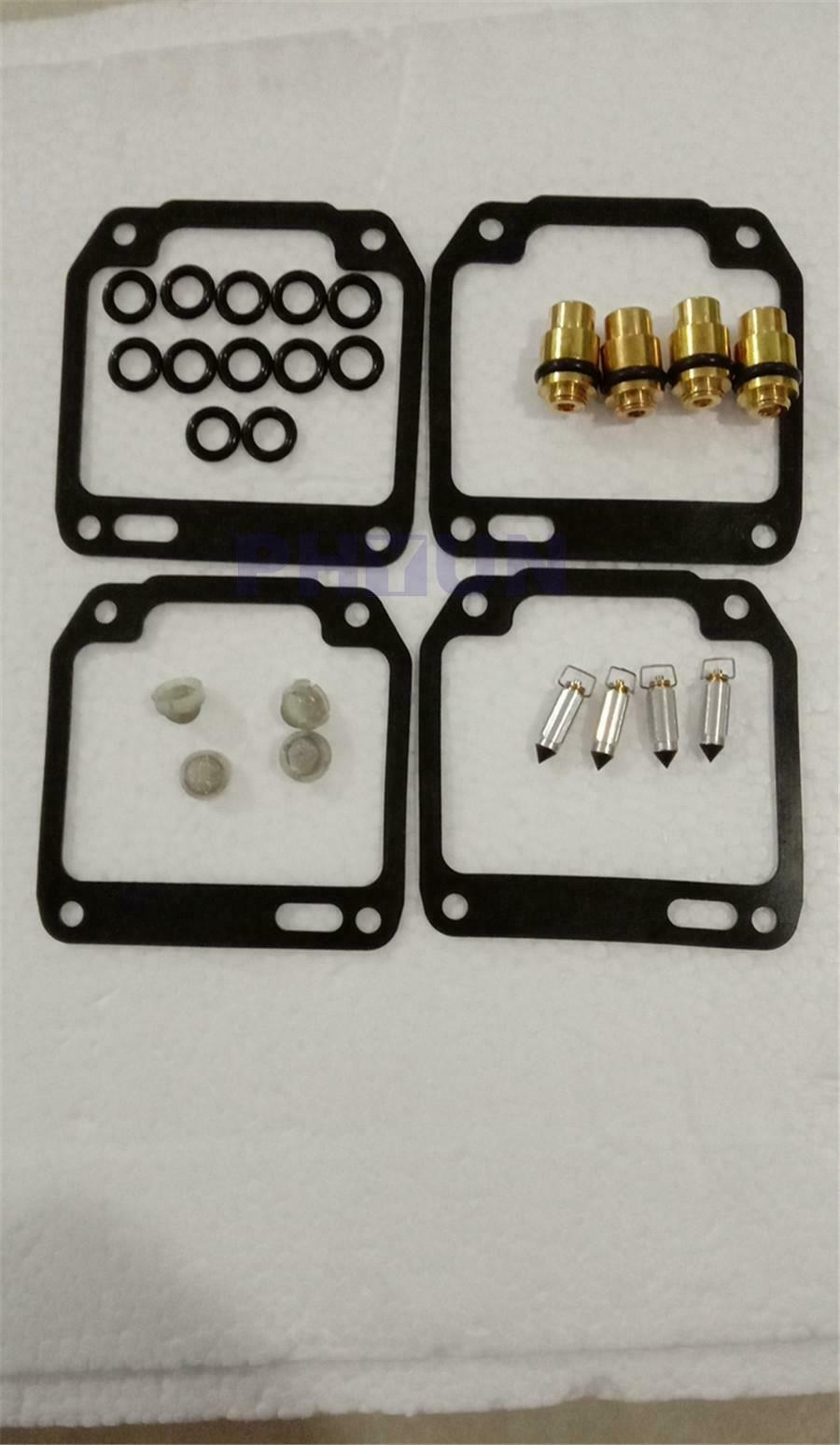 Repair Carburetor Rebuild Kit For Yamaha FZ600 YX600 Radian FZ600S/SC YX600W