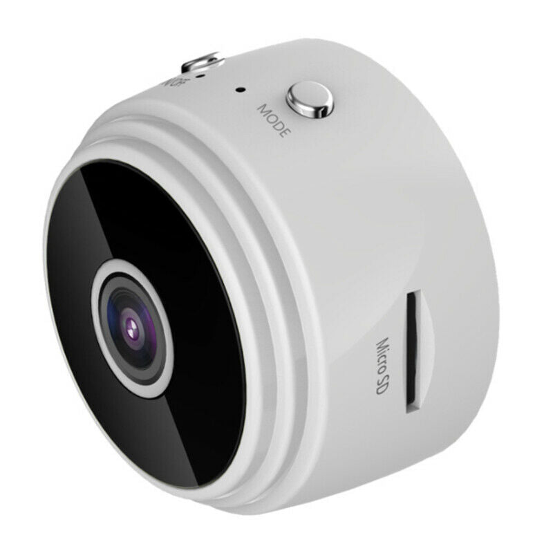 A9 Mini 1080P WiFi Security IP Camera IR Night Vision Small Webcam Monitoring