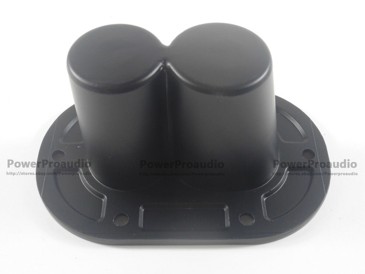 2PCS  Mounting Socket Hat For DJ Speaker Home Theater VRX932 Linearray Metal