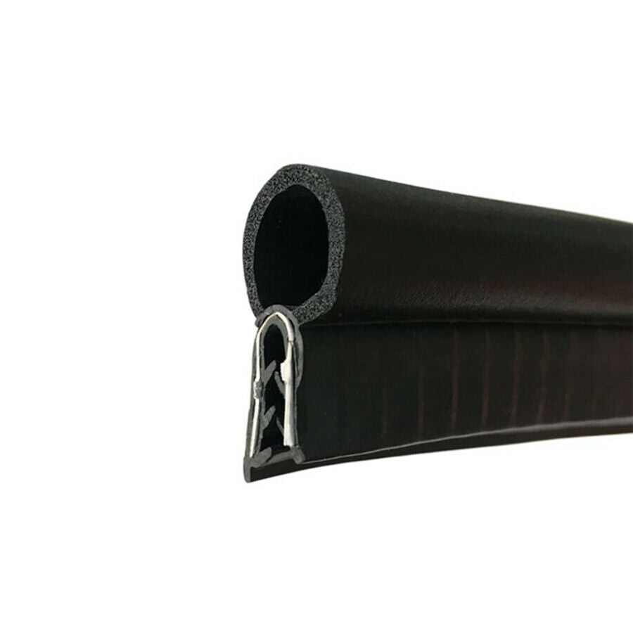 5M 25mm Door Edge Trim Protector Guard Hardwearing Ship Dustproof  Seal Strip