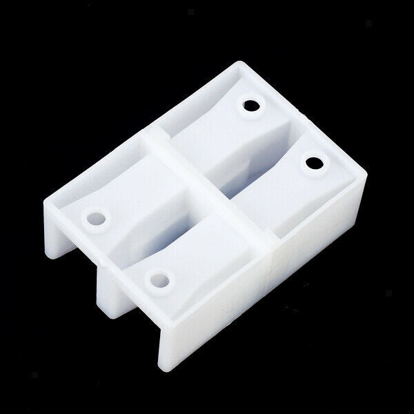 for 3Pieces Wide Sliding Shower Door Jamb Guide Fit for