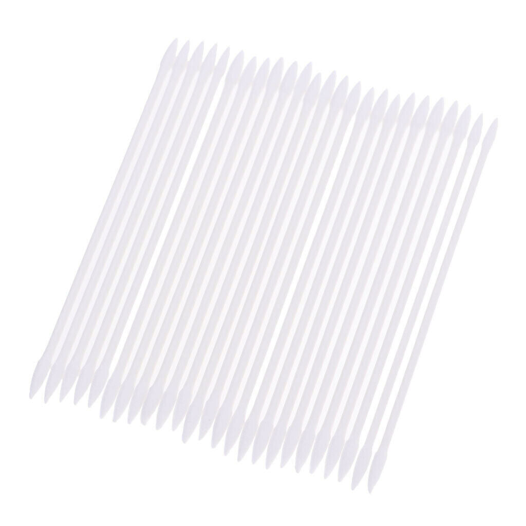 Pack Of 24 Precision Tips Cotton Swabs Paint