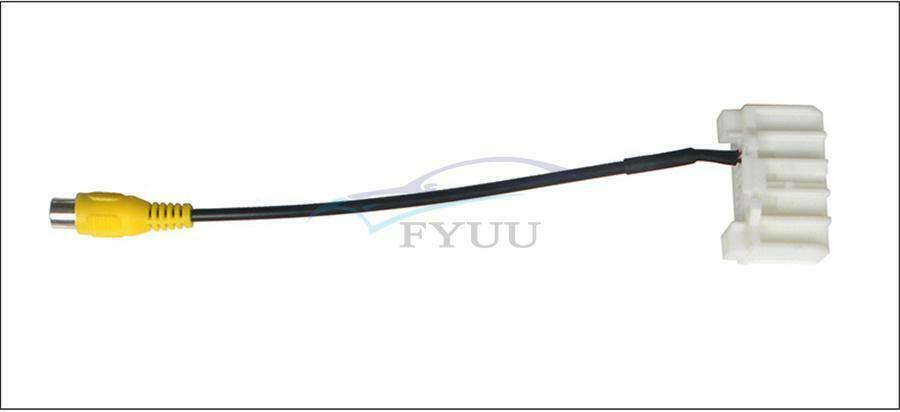 1PCS Car Reversing Camera Connection Cable For Chrysler Dodge Rear View Camera