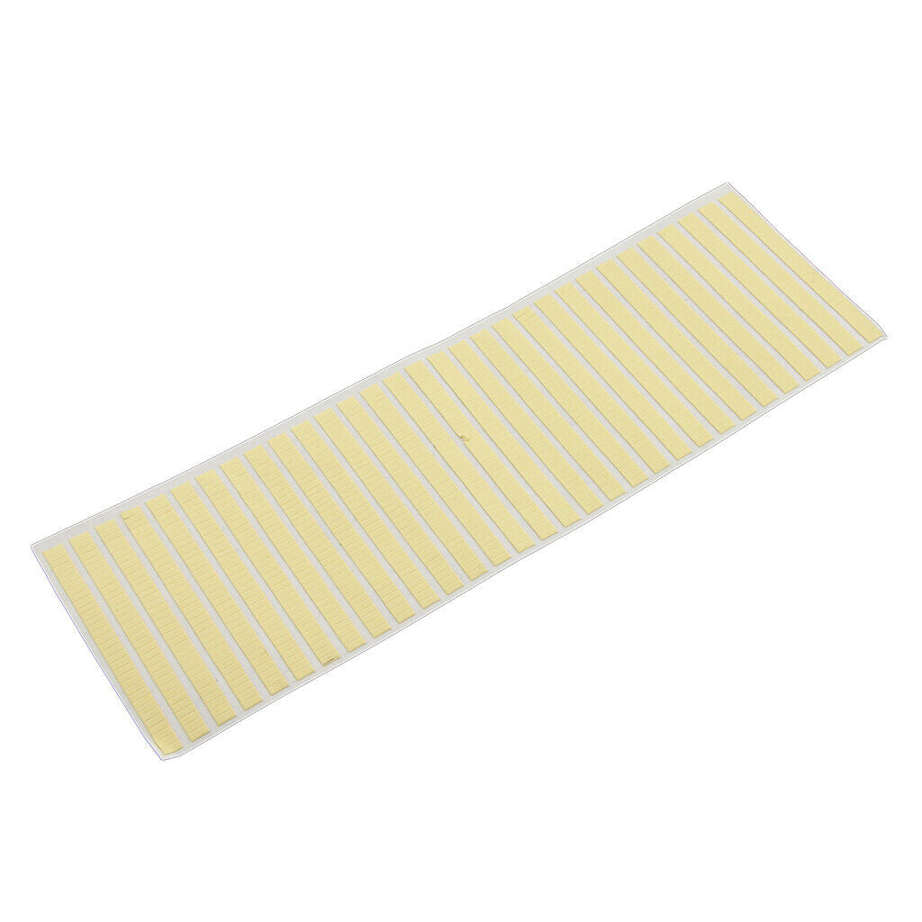 Small Blank Self Adhesive Sticky Printer Labels Watch Accessory 22.5x7mm