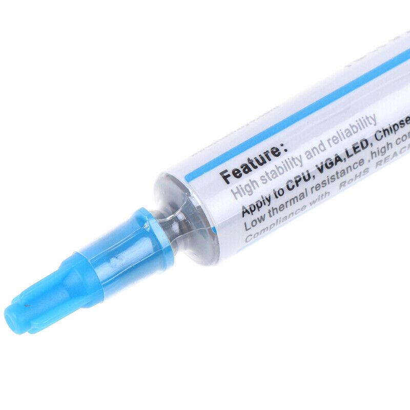 2G HY810-OP2G Extreme high quality CPU thermal grease with a plastic tool.l8