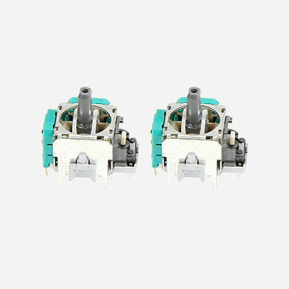 6x Analog Stick Joystick Replacement for XBox One PS4 Dualshock 4 Controller~