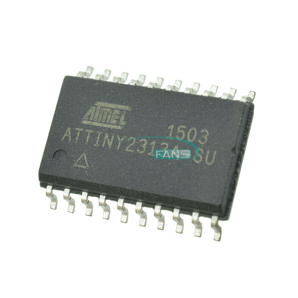 5PCS MCU IC SOP-20 ATTINY2313A-SU ATTINY2313A IC M