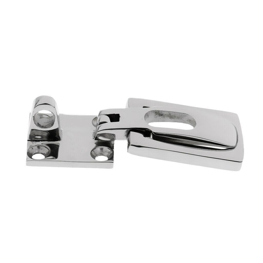Boat Lockable Hold Down Clamp Latch Anti-Rattle 2 3/4 inch 70mm  - Marine