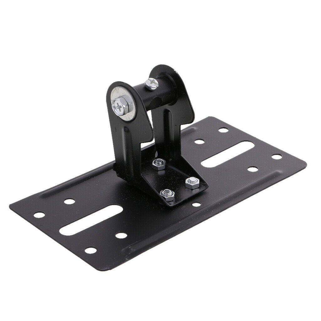 Angle Adjustable Satellite Speaker Bracket Wall Bracket