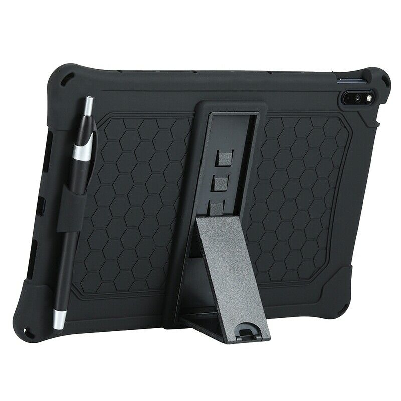 Tablet Case for Huawei MatePad 10.4 Tablet Silicone Case Protective Case Anti-F2