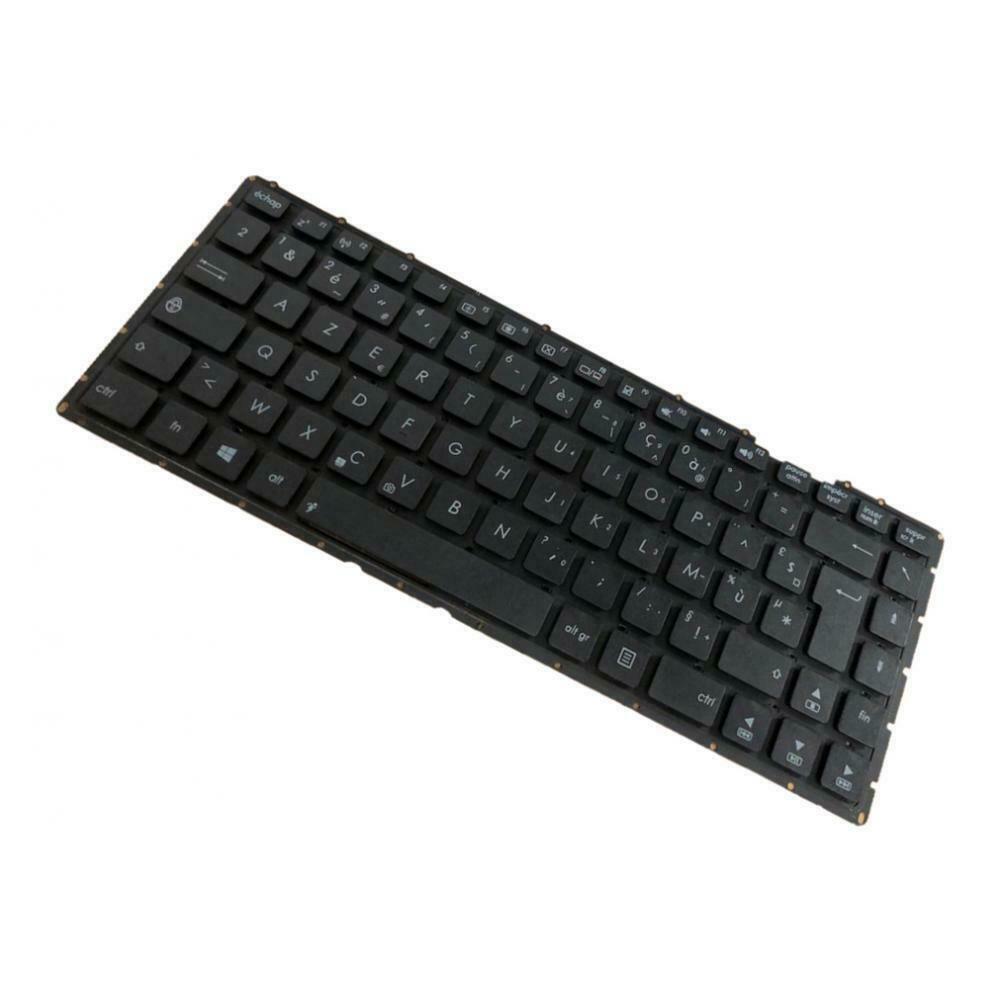 New Notebook Keyboard FR for ASUS X401 X401A MP-11L96GB-9202W series Black