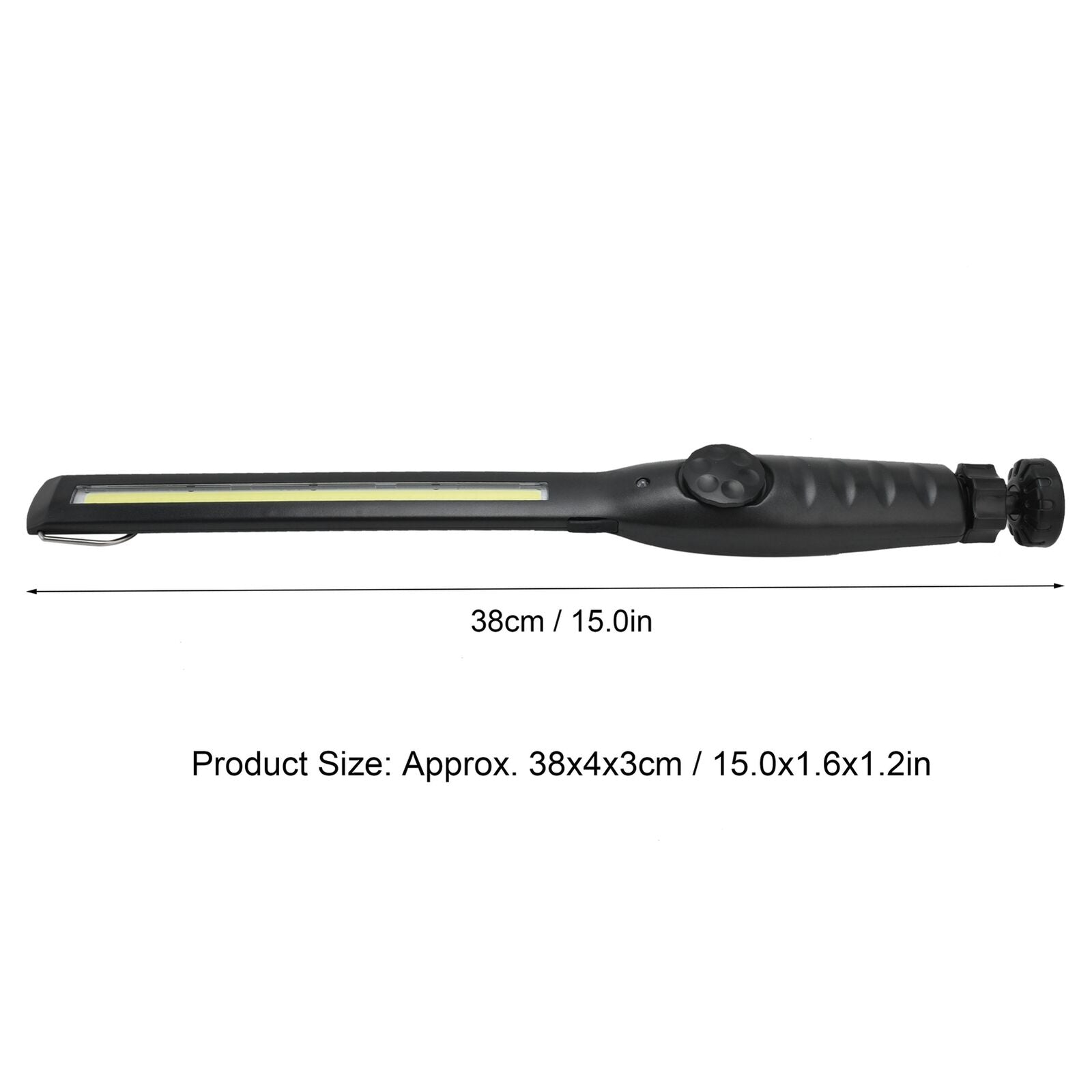 1500mAh LED Inspection Light Stepless Dimming Strip Portable Emergency Light XX