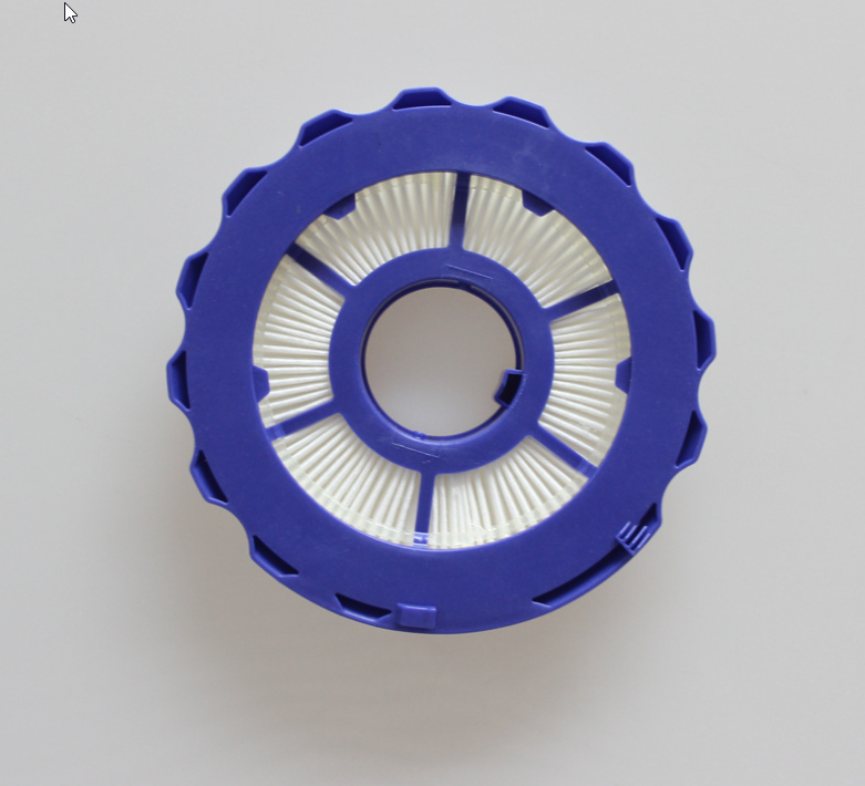 Hepa Post Filters Washable Pre Filter Kit for Dyson DC40 922676-01 923587-02
