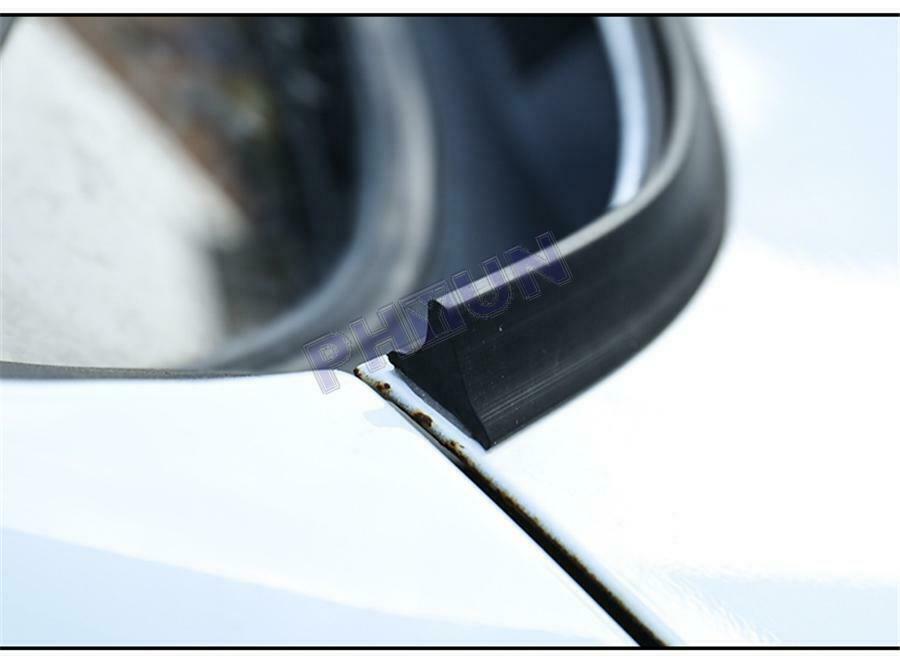 1.8M Car Windshield Rubber Seal Front Windshield Plastic Panel Sealant Strips