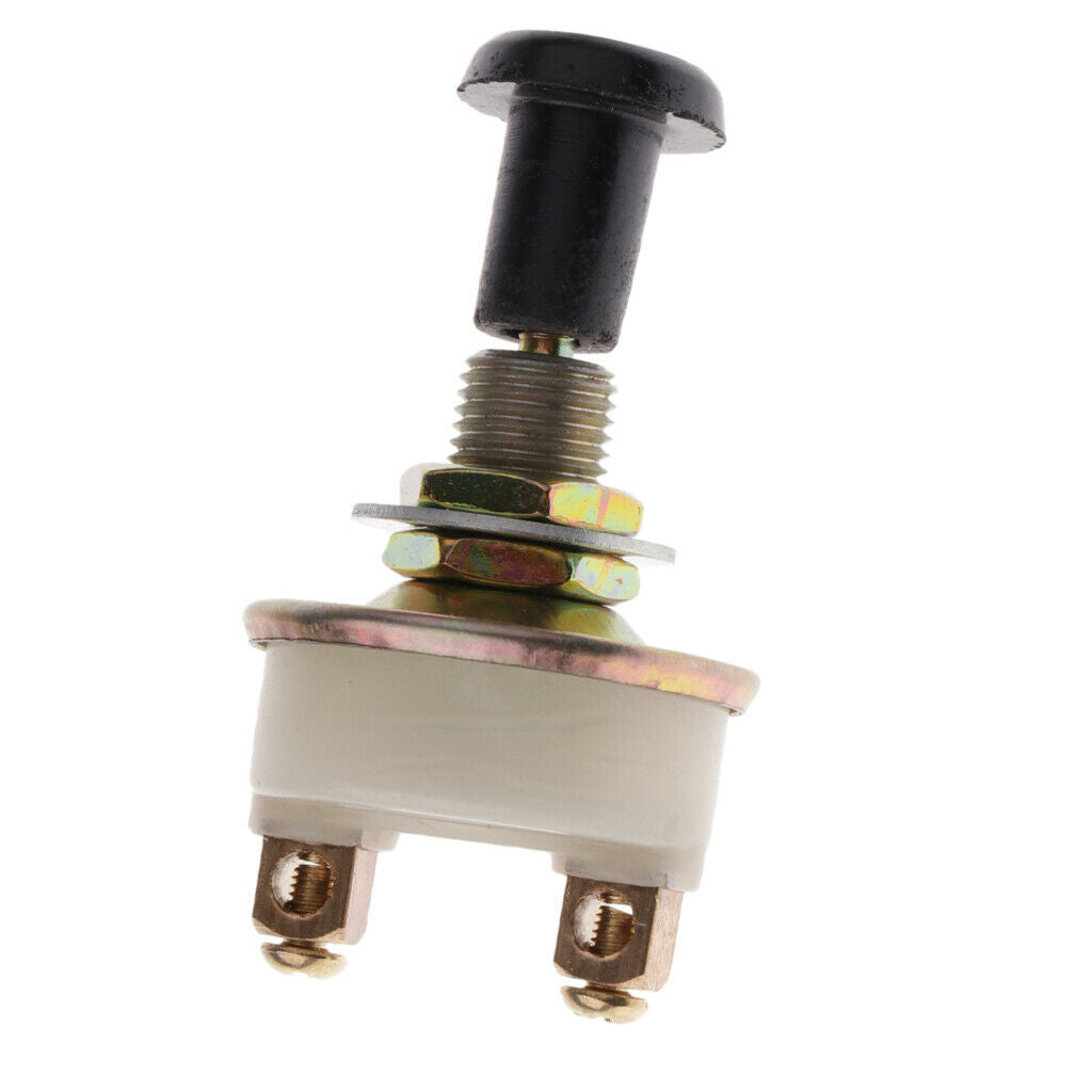 12V Battery Disconnect Circuit Breaker Power Switch 300A for Vehicle Parts