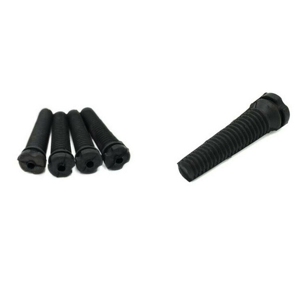 5pcs Durable Poultry Feather Plucker Rubber Remover Tool Duck Goose Plucker