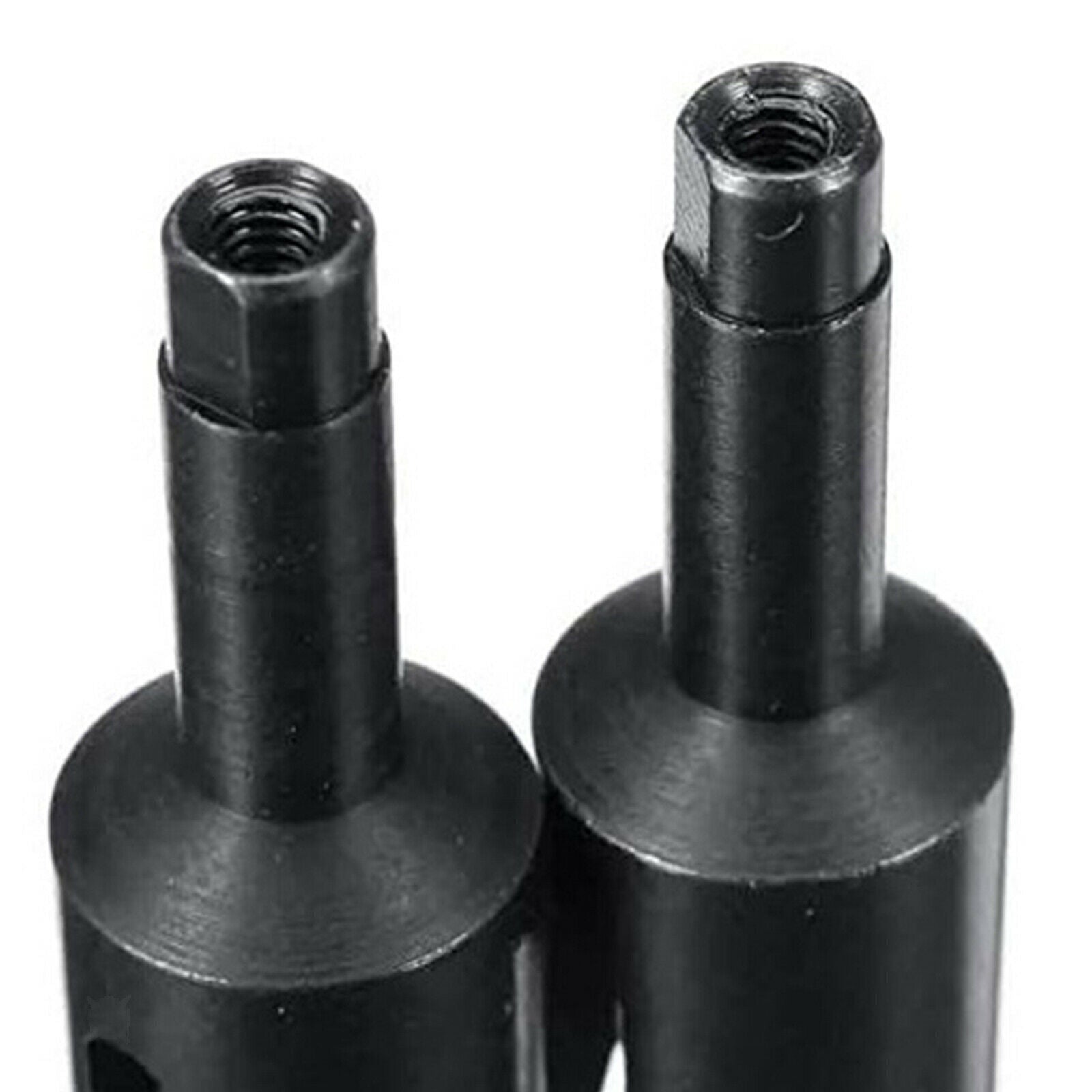 1 Pair RC Car Wheel Axle for JLB CHEETAH 1/10 Scale RC Truck DIY Replacement