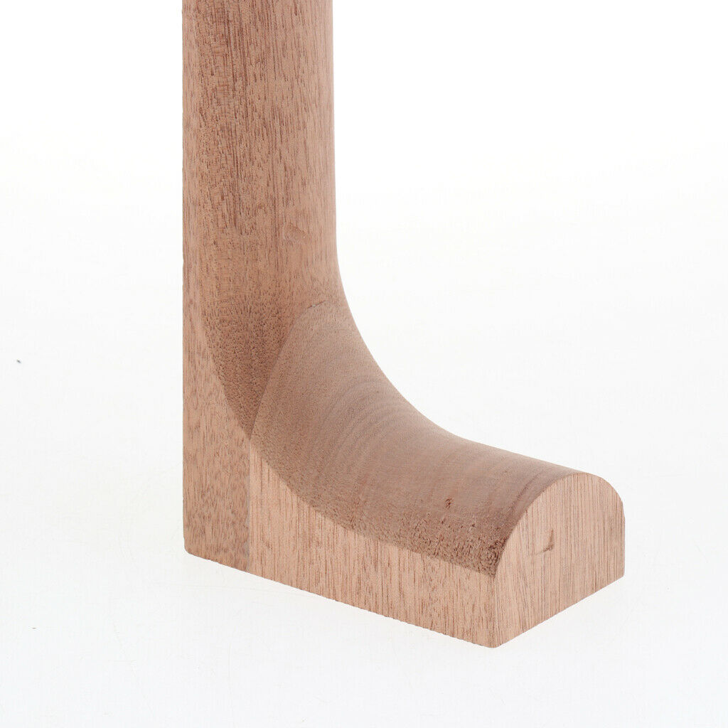 Acoustic Guitar Neck for Folk Guitar Replacement,  Luthier Repair DIY Unfinished