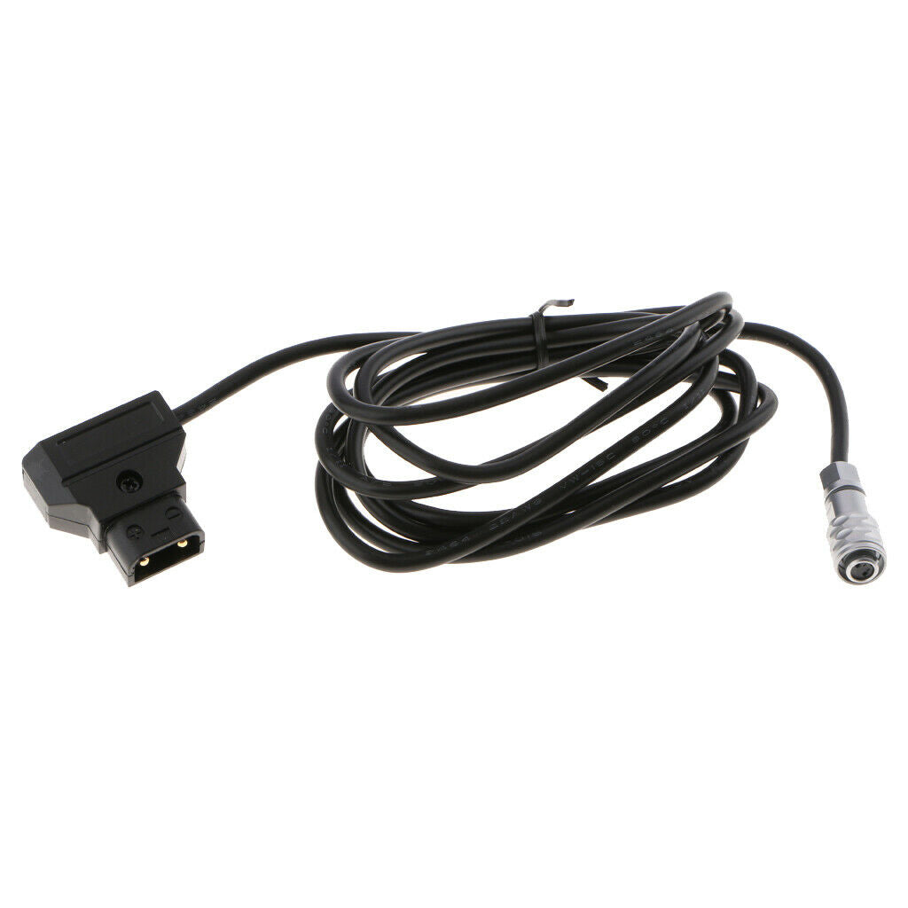 DTap Straight Power Supply Cable for   Pocket Cinema Camera 4k 1.5m