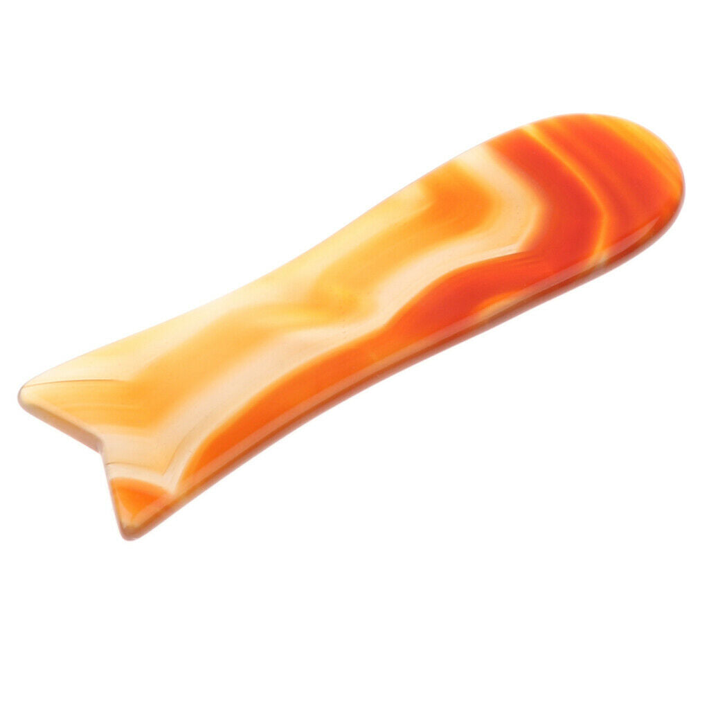 Jade Gua Sha Scraping Massage Tool Guasha Board for face Body SPA Massage 02