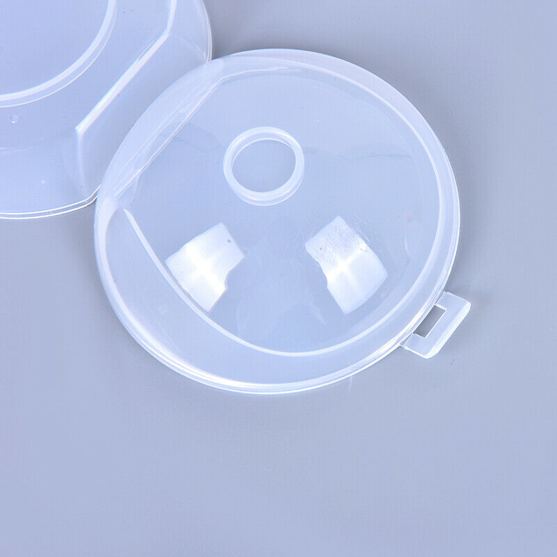 2Pcs New Baby Infant Soother Holder Pacifier Dummy Box Travel Storage Cas.l8