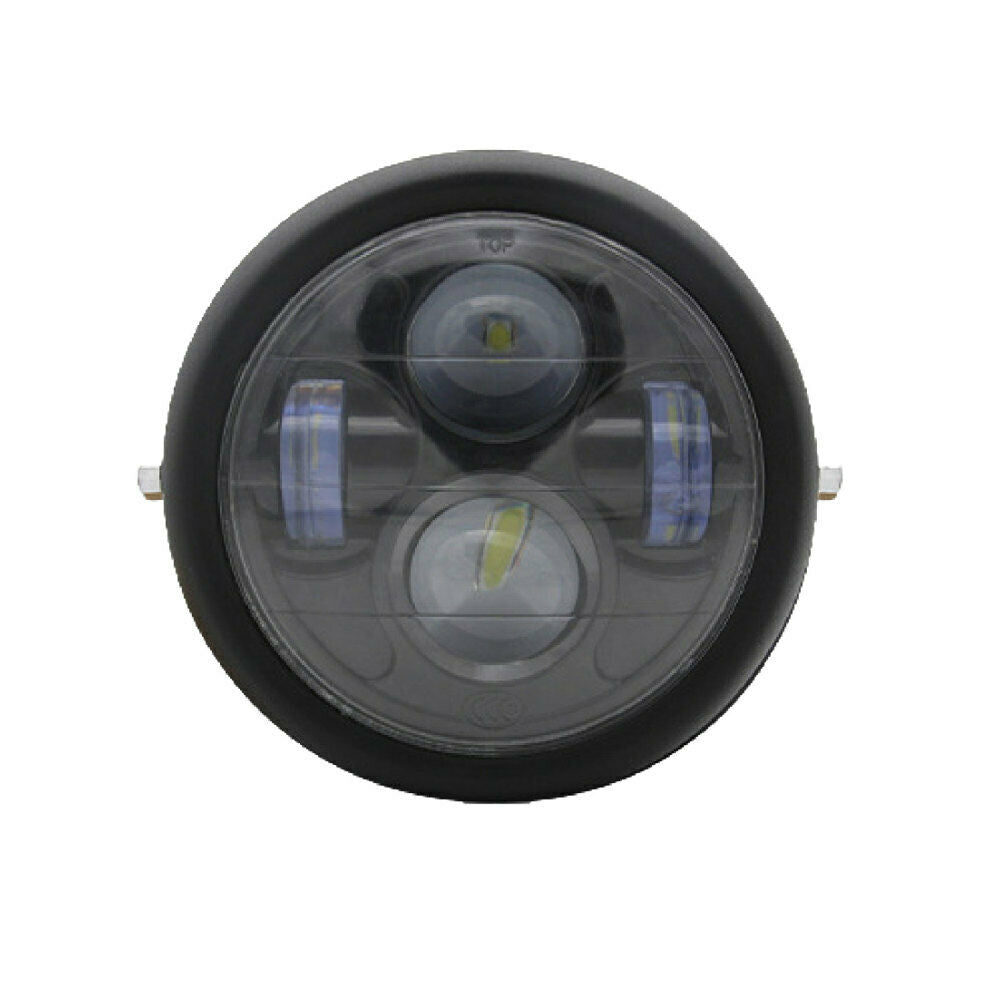 Motorcycle Headlights with High Low Beams Accessories Modified Headlights NEW