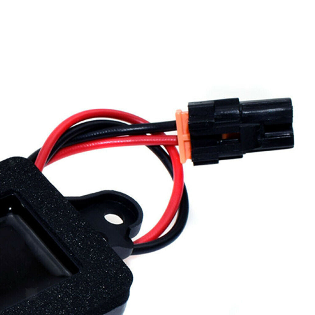 AC Blower Motor Resistor Kit with Harness 89019088 973-405 For GMC 2003-2006