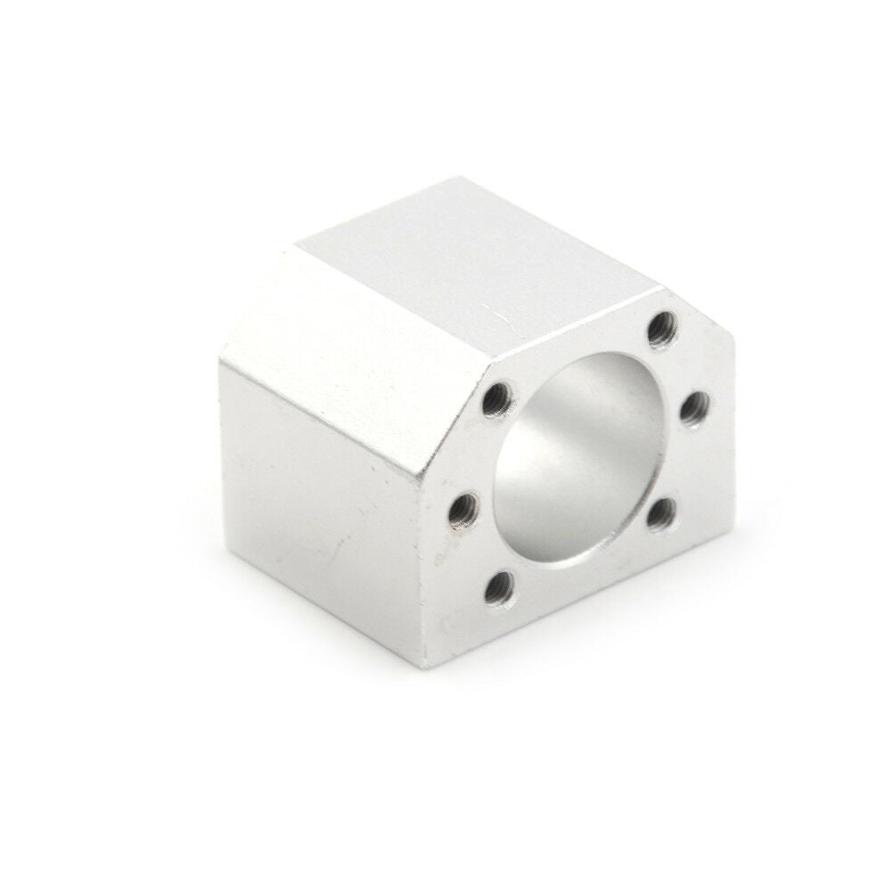 Aluminum Ballscrew Housing Mounting Bracket Holder For 1604 1605 1610 DSG16H  SJ