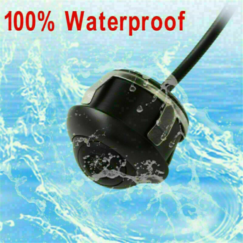 360°  Reverse Backup CDD Waterproof Car Rear View Parking Camera  View CN