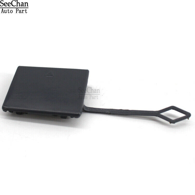 Rear Bumper Tow Towing Hook Eye Cover Fit For BMW 7-Series F01 F02 2013-2017