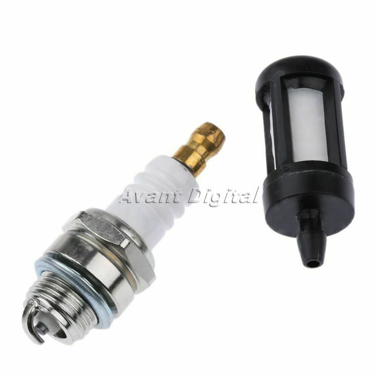 Air Fuel Filters Spark Plugs Kit Chainsaw Parts for STIHL MS180 MS170 018 017