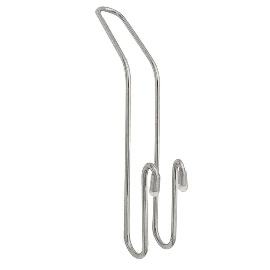 Metal Car Head Rest Metal Hanger Hooks for Storage Grocery Purse Gym Bags