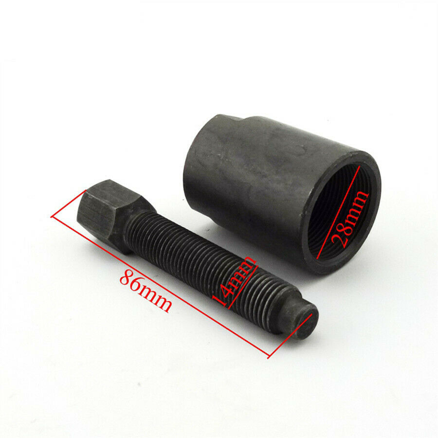 28mm Flywheel Rotor Puller M28Ã—1.0 For Motor Bike 50cc 70cc  90cc 110cc  125cc