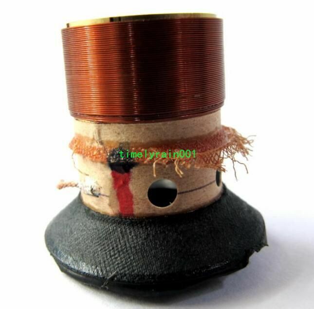 2pcs 1.5" inch 4Ohm 4Ω 10W Neodymium Full range speaker Loudspeaker Long stroke