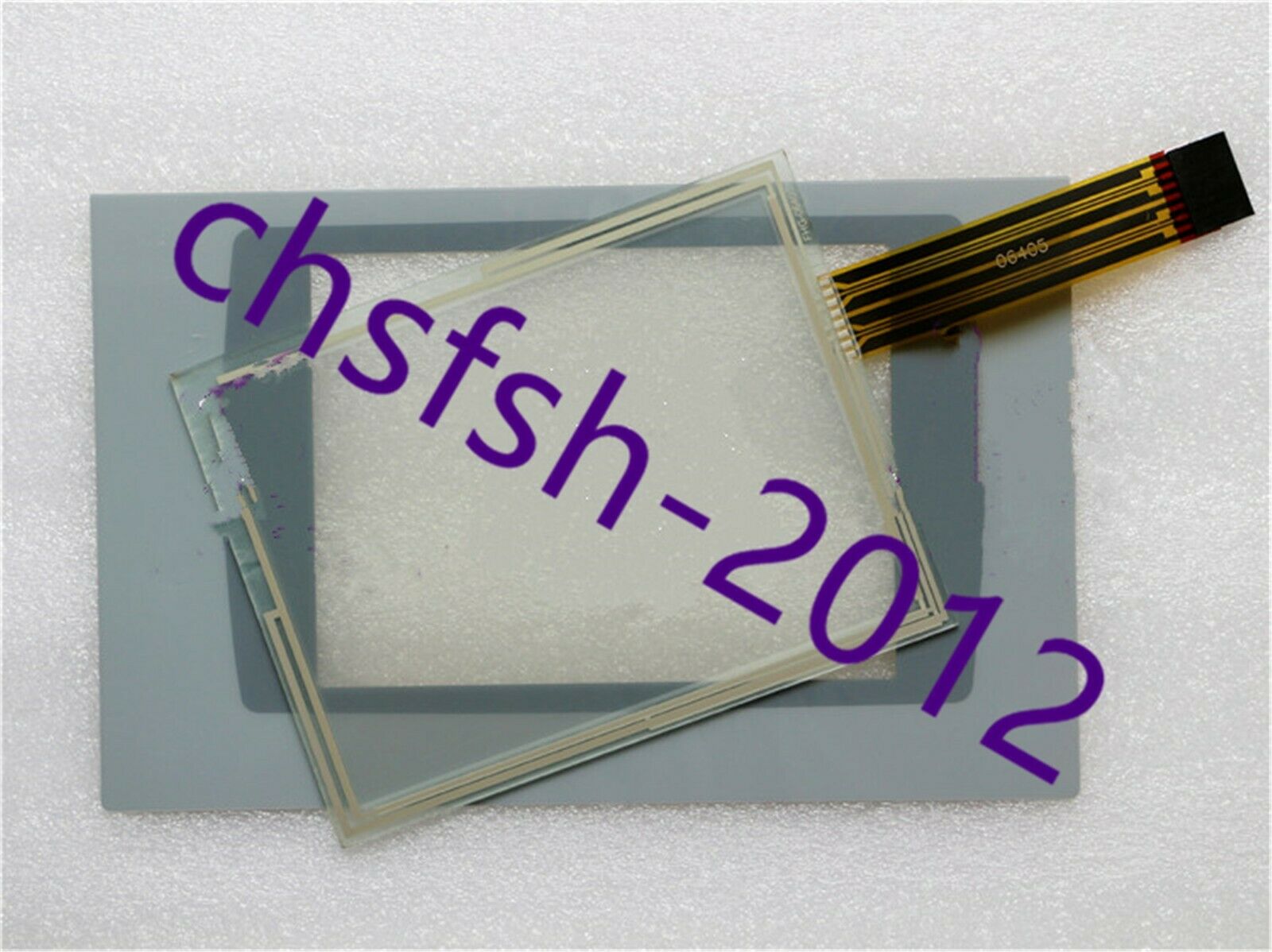 1 pcs New IN Box TPI#1290-004 touchpad + protective film