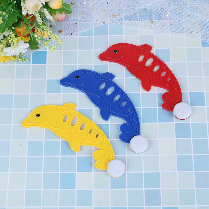3PCs/Set Underwater Swim Pool Diving Toys Summer Swimming Dive Toys Dolphin US