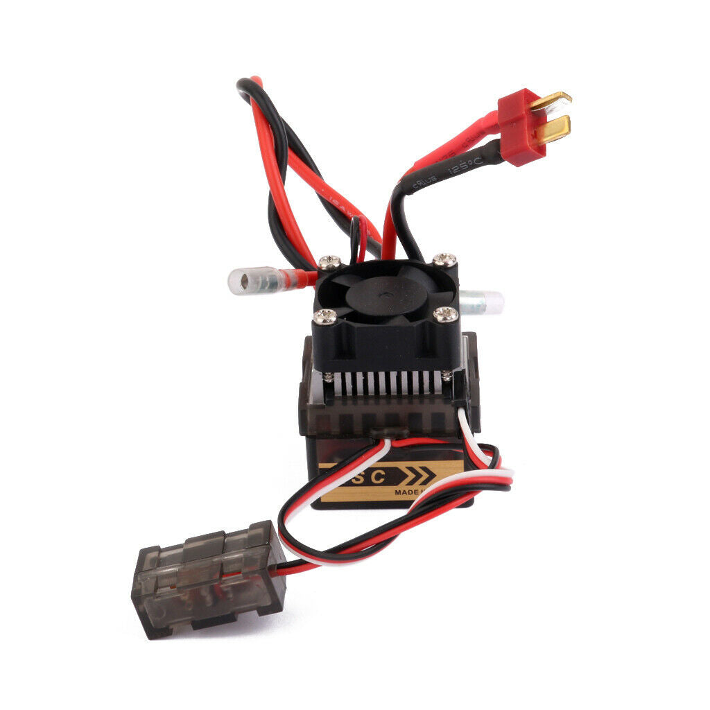 7.2V-16V 320A High Voltage ESC Brushed Speed Controller for RC Car Parts