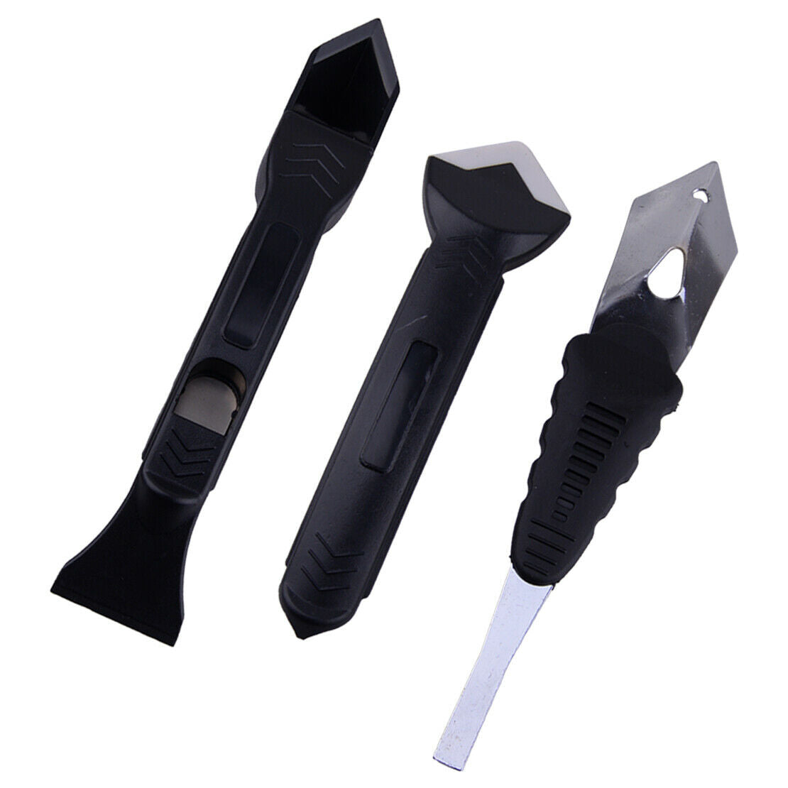 Silicone Scraper Caulking Grouting Sealant Finishing Cleaning Tool Remover An