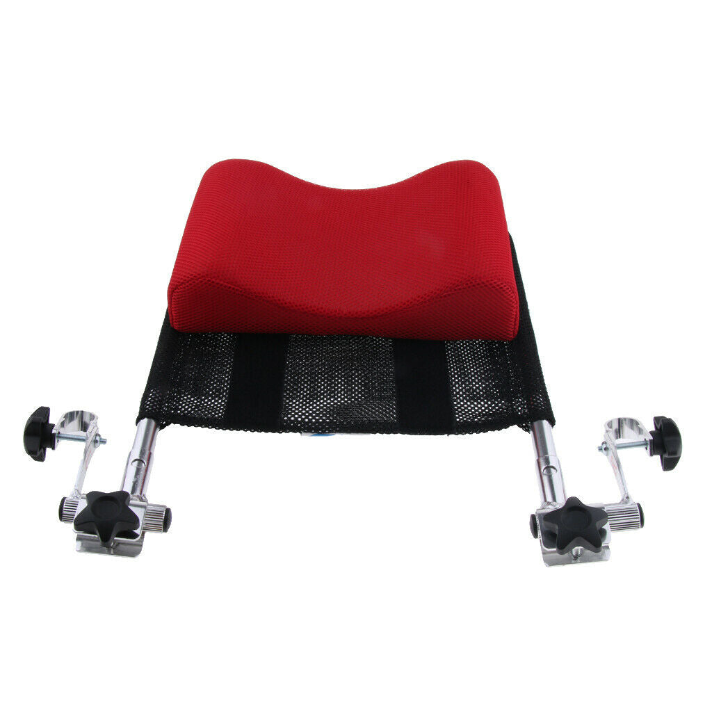 Wheelchair Headrest Neck Support Sponge Padding Comfortable Rest Pillow