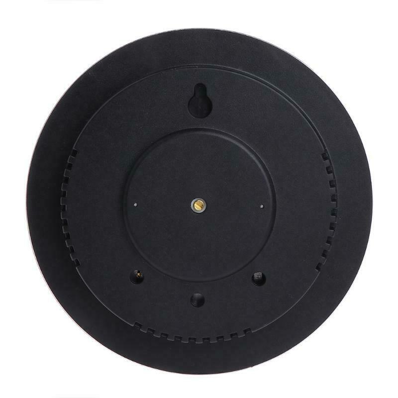 Wall Mounted Household Barometer Thermometer Hygrometer Weather Station Hanging